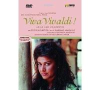 Bartoli/Armonico – Viva Vivaldi! – DVD – Alemania – ARTHAUS