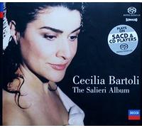 Bartoli, Cecilia - Cecilia Bartoli - The Salieri Album (SACD Hybride)