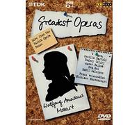 BARTOLI CECILIA (mezzosoprano) - Mozart - Greatest Opera [Alemania] [DVD]