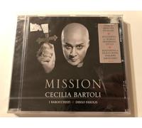 Bartoli, Cecilia - Mission