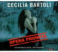 Cecilia Bartoli – Opera Proibita