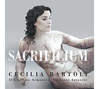 Bartoli Cecilia - Sacrificium (Deluxe Ltd.Edt.)