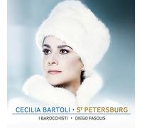 Bartoli, Cecilia - St.Petersburg
