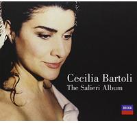 Cecilia Bartoli – The Salieri Album