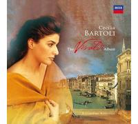 Bartoli,Cecilia - The Vivaldi Album [Vinilo]
