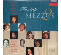 Bartoli - Ten Top Mezzos Vol.2