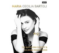 Bartolli, Cecilia - Maria - The Barcelona Concert & Malibran Rediscovered [Alemania] [DVD]