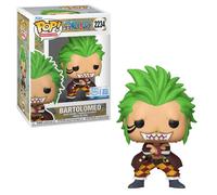 Bartolomeo Funko Pop exclusivo de una pieza