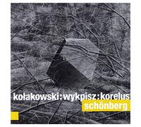 Bartłomiej Korelus Trio - Bartłomiej Korelus Trio: Schoenberg [CD]
