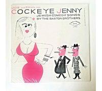 BARTON BROTHERS - Joe and Paul Meet Cockeye Jenny - Jewish Comedy Songs - The Barton Brothers [Vinyl LP Record]