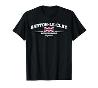 Barton Le Clay England Camiseta