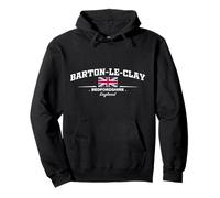 Barton Le Clay England Sudadera con Capucha
