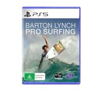 Barton Lynch Pro Surfing