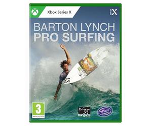 Barton Lynch Pro Surfing (Xbox Series X)