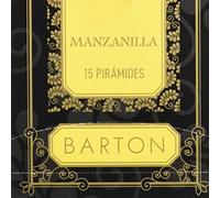 Barton Manzanilla - 15 pirámides