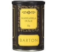 Barton Manzanilla Dulce - Té, 50 gr