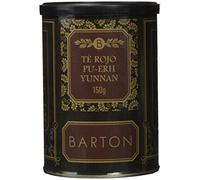 Barton - Té Rojo Pu-Erh Yunnan, 150 gr