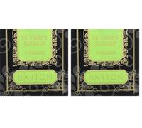 Barton Té Verde Jazmín - 15 pirámides (Paquete de 2)