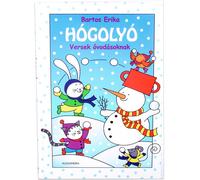 Bartos Erika: Bola de nieve - Poemas para preescolares