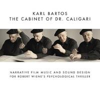 Bartos, Karl - The Cabinet Of Dr. Caligari (CD Box)