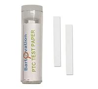 bartovation (TM) phenylthiourea (PTC) tiras de papel - sabor genética de pruebas (Vial De 100) - 30µg por tira