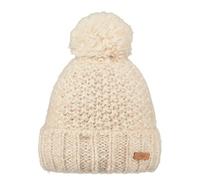 Barts Gorro Aitane Beanie Mujer Talla Única Crema