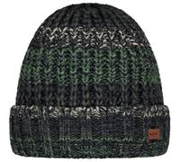 BARTS Akotan Beanie - Hombre - Verde - talla única- modelo 2026