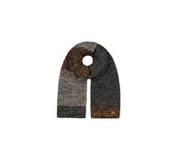 Barts Akotan Scarf Bufanda para Clima frío, Dark Heather, Talla única para Hombre