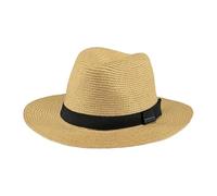 Barts Aveloz Hat - Sombrero Unisex Adulto, Multicolor (Beige con cordoncino Nero), S (Talla del Fabricante: S)