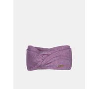 Barts Banda elástica en morado con detalle de nudo. Morado