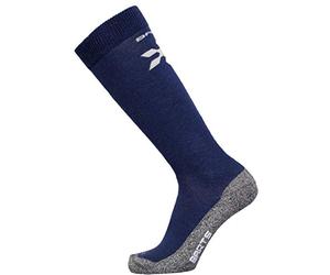 Barts Basic Skisock Uni, Calcetines altos Hombre, Azul (NAVY 0003), 39/42