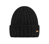 Barts Bayne Beanie, Gorro Bebe Mujer, Black, Uni