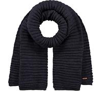 Barts Bayne Scarf - Bufanda pesada para mujer navy Talla única