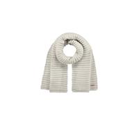 Barts Bayne Scarf - Bufanda pesada para mujer Oyster Talla única