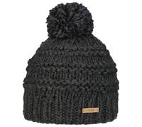 Barts Beanie Jasmin Gorros de Esquiar Punto (Talla única - Antracita)