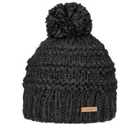Barts Beanie Jasmin Mujer - Gorro pompón Gorros de Esquiar con Forro, Forro otoño/Invierno Invierno