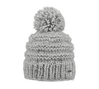 Barts Beanie Jasmin Mujer - Gorro pompón Gorros de Esquiar con Forro, Forro otoño/Invierno Invierno