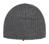 Barts Beanie Wilbert Gorros de Esquiar Punto (Talla única - Antracita)