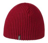 Barts Beanie Wilbert Gorros de Esquiar Punto (Talla única - Rojo)