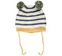 BARTS Betje Beanie, Boina Bebé-Niños, Amarillo (Ochre 0020), 47