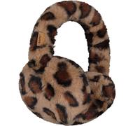 BARTS Big Fur Earmuffs - Mujer - Marrón - talla única- modelo 2026
