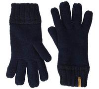 Barts Brighton Gloves Kids, Guantes Niños, Azul (Navy 0003), 90 (Talla del Fabricante: 3)