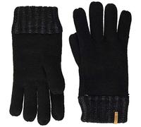 Barts Brighton Gloves Kids, Guantes Niños, Negro (BLACK 0001), 90 (Talla del fabricante: 3)