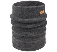 Barts Bufanda Circular Beladi Merino Col Mujer/Hombre - pañuelo otoño/invierno Invierno - talla única gris oscuro
