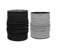 Barts Bufanda Circular Eclipse pañuelo (talla única - negro)