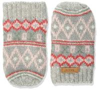 Barts Dibbi Mitts, Manoplas Bebé-Niños, GRIS, 0