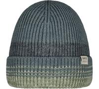 BARTS Eiron Beanie - Hombre - Gris - talla única- modelo 2026