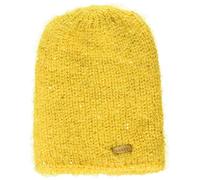 Barts Flash Beanie, Boina Niños, Amarillo (Yellow 0017), 53/55 (Talla del Fabricante: 53-55)