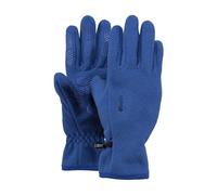 Barts Fleece Glove Kids, Guantes Niños, Azul (0004-PRUSSIAN BLUE 004D), 105 (Talla del fabricante: 6)