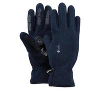 Barts Fleece Glove Kids - Guantes para Niños Unisex, color Azul, talla 6-8 años (Tamaño del fabricante: 4)